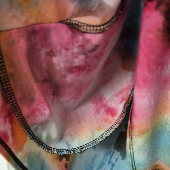 HEIMISH USA Pink Tie-Dye Top - Picture 6 of 6